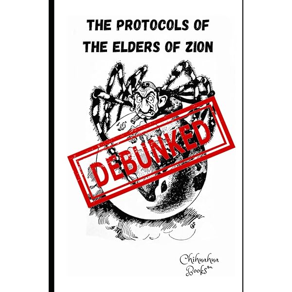 The Plot: The Secret Story of The Protocols of the Elders of Zion